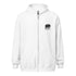 Elephant Stars - Full Zip Womens Hoodie